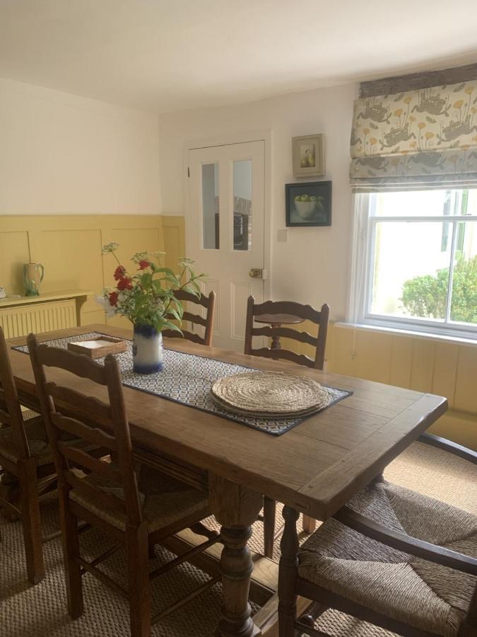 Blythe Cottage Long Melford Exterior foto
